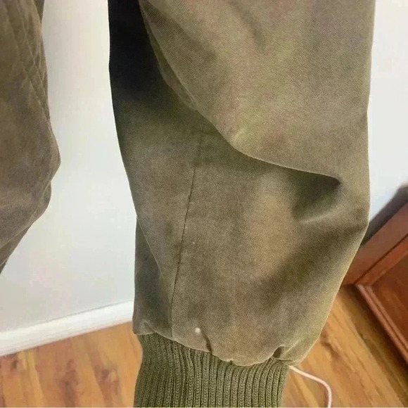 Y2K Lacoste Bomber  Jacket - Picture 11 of 13